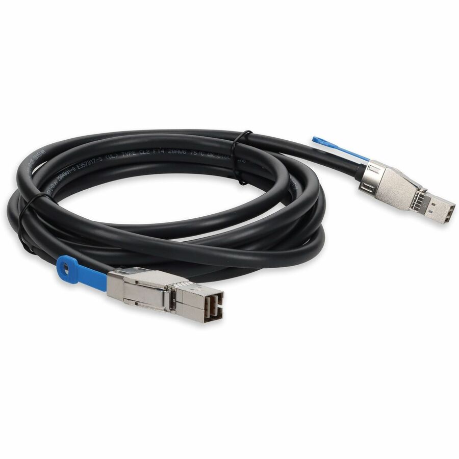 4m SFF-8644 External Mini-SAS HD Male to Male Storage Cable