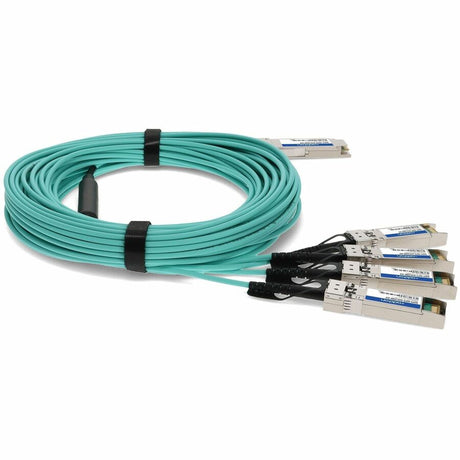MSA STD QSFP+ TO 4XSFP+ 20M