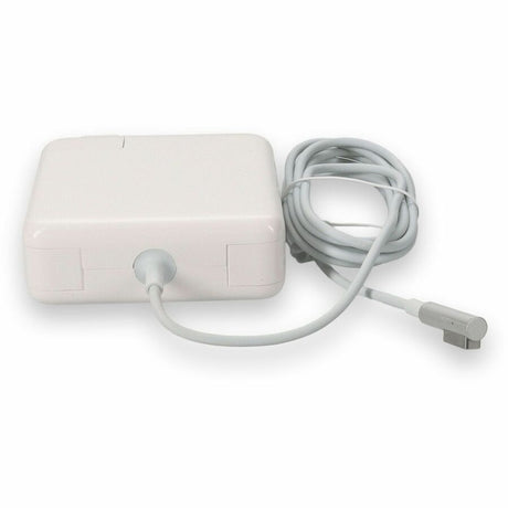 Apple Computer ADP-90UB Compatible 85W 18.5V at 4.6A Black MagSafe 1 Laptop Power Adapter and Cable
