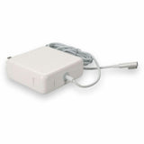 Apple Computer ADP-90UB Compatible 85W 18.5V at 4.6A Black MagSafe 1 Laptop Power Adapter and Cable