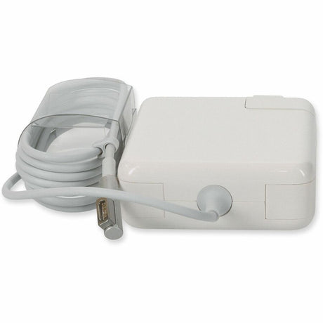 Apple Computer MA538LL/B Compatible 60W 16.5V at 3.65A Black MagSafe 1 Laptop Power Adapter and Cable