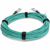 MSA STD SFP+ TO SFP+ FIBER 25M