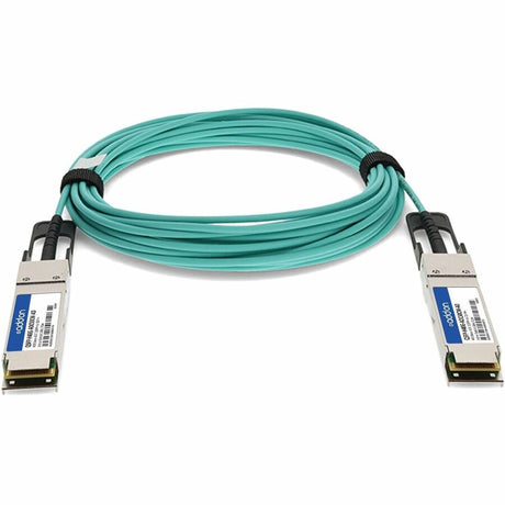 CISCO QSFP+ TO QSFP+ FIBER 0.5M