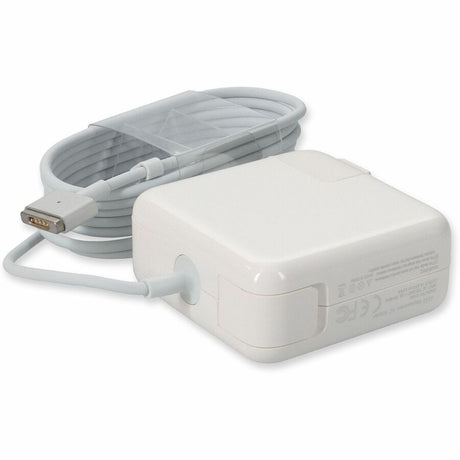 Apple Computer A1465 Compatible 45W 14.85V at 3.05A Black MagSafe 2 Laptop Power Adapter and Cable