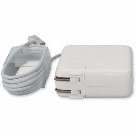 Apple Computer FT9Y Compatible 60W 16.5V at 3.65A Black MagSafe 2 Laptop Power Adapter and Cable
