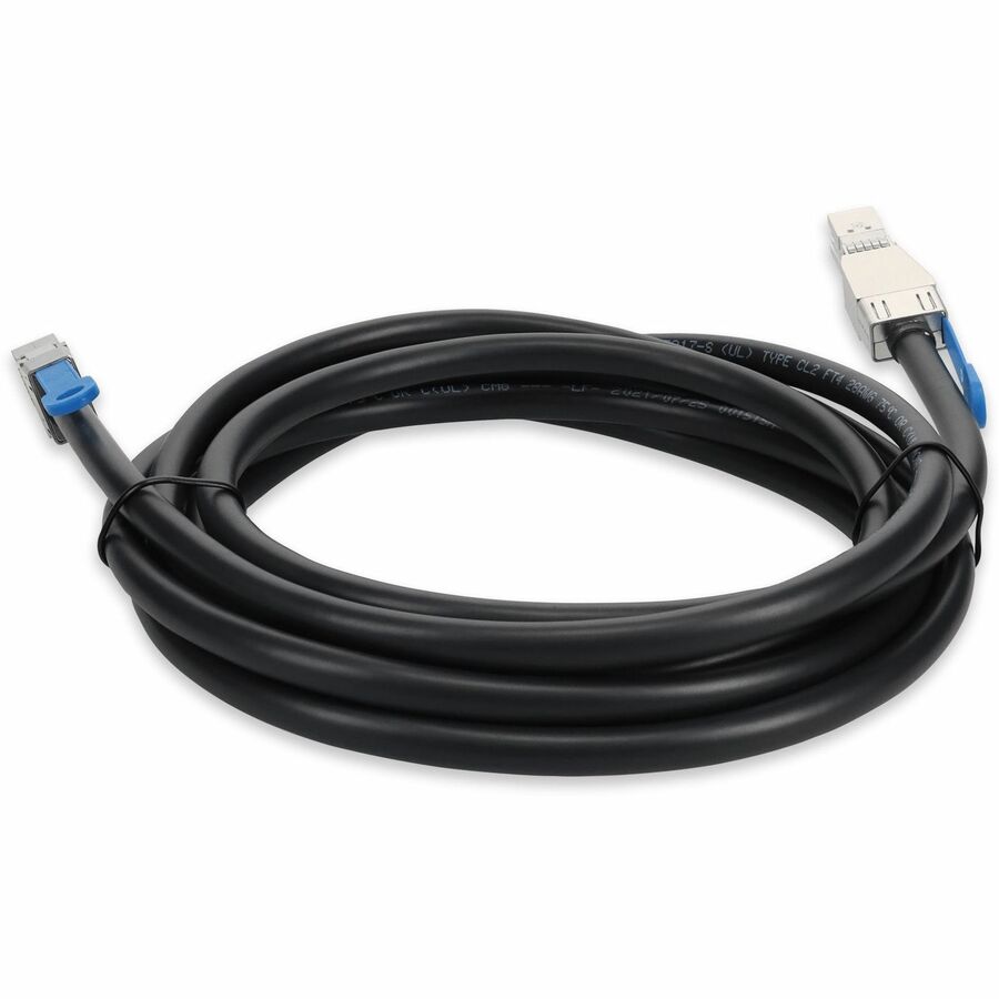 50cm SFF-8644 External Mini-SAS HD Male to Male Storage Cable