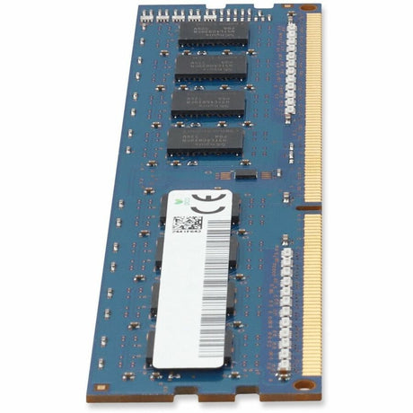 AddOn AA160D3N/4G x1 Dell A8733211 Compatible 4GB DDR3-1600MHz Unbuffered Single Rank x8 1.35V 240-pin CL11 UDIMM