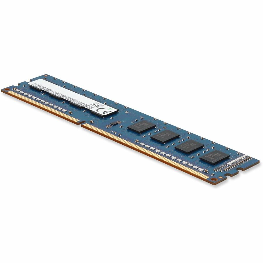 AddOn AA160D3N/4G x1 Dell A8733211 Compatible 4GB DDR3-1600MHz Unbuffered Single Rank x8 1.35V 240-pin CL11 UDIMM