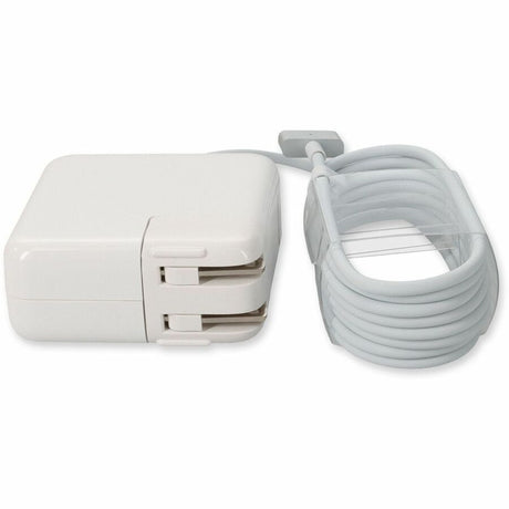 Apple Computer G6HH Compatible 45W 14.85V at 3.05A Black MagSafe 2 Laptop Power Adapter and Cable