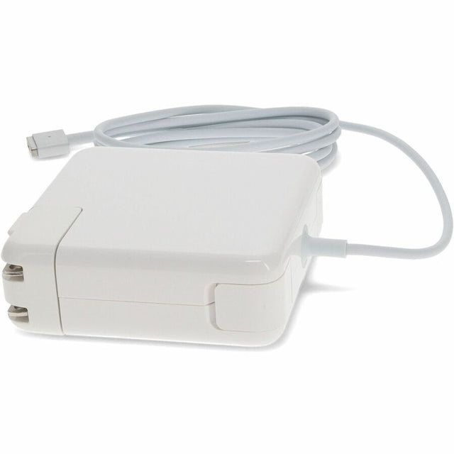 Apple Computer MD506LL/A Compatible 85W 20V at 4.25A Black MagSafe 2 Laptop Power Adapter and Cable