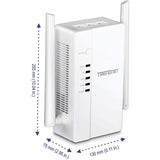 POWERLINE 1200 AV2 ACCESS POINT