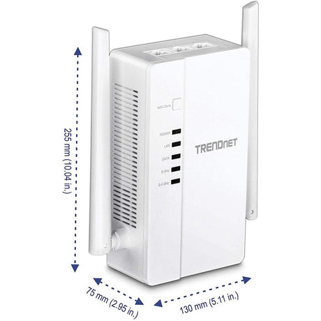 POWERLINE 1200 AV2 ACCESS POINT