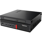 Lenovo ThinkStation P320 30C20018US Workstation - 1 Core i5 6th Gen i5-6500T - 8 GB - 256 GB SSD - Tiny - Raven Black