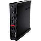 Lenovo ThinkStation P320 30C20016US Workstation - 1 Core i7 6th Gen i7-6700T - 8 GB - 256 GB SSD - Tiny - Raven Black