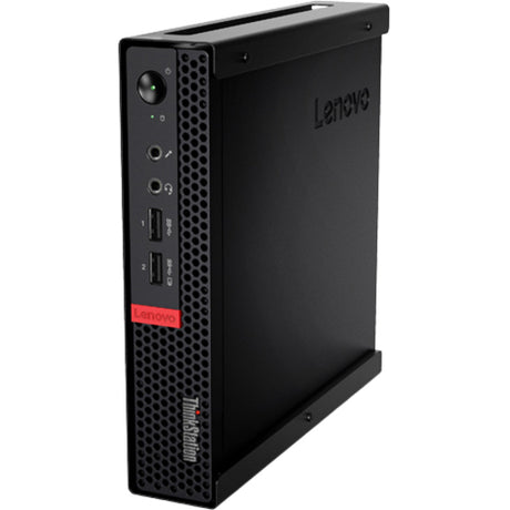 Lenovo ThinkStation P320 30C20016US Workstation - 1 Core i7 6th Gen i7-6700T - 8 GB - 256 GB SSD - Tiny - Raven Black