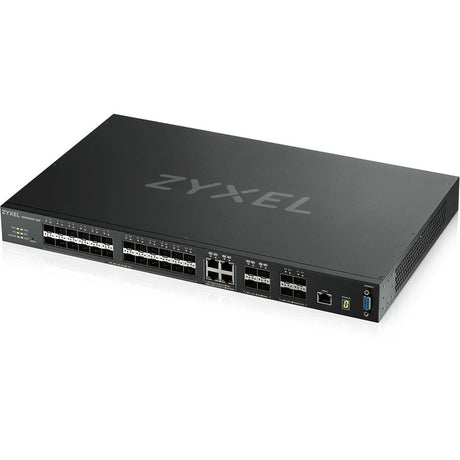 DUAL DC 24PORT GBE SFP LAYER 3+