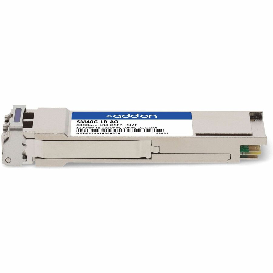 CHELSIO SM40G-LR COMP XCVR