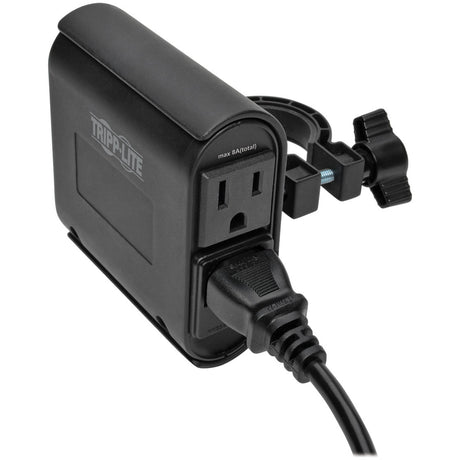 Eaton Tripp Lite Series AC/USB Charging Clip for Display Mounts