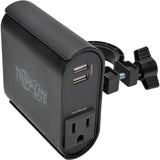 Eaton Tripp Lite Series AC/USB Charging Clip for Display Mounts