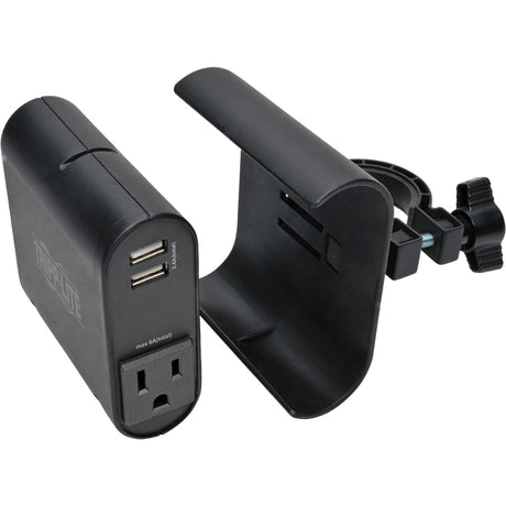 Eaton Tripp Lite Series AC/USB Charging Clip for Display Mounts