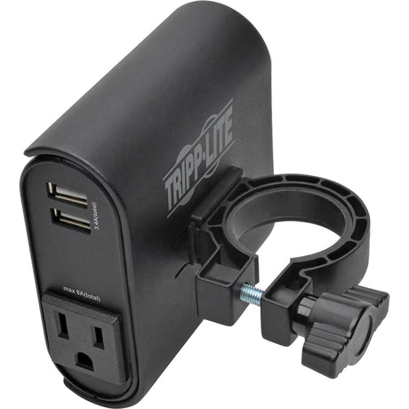 Eaton Tripp Lite Series AC/USB Charging Clip for Display Mounts