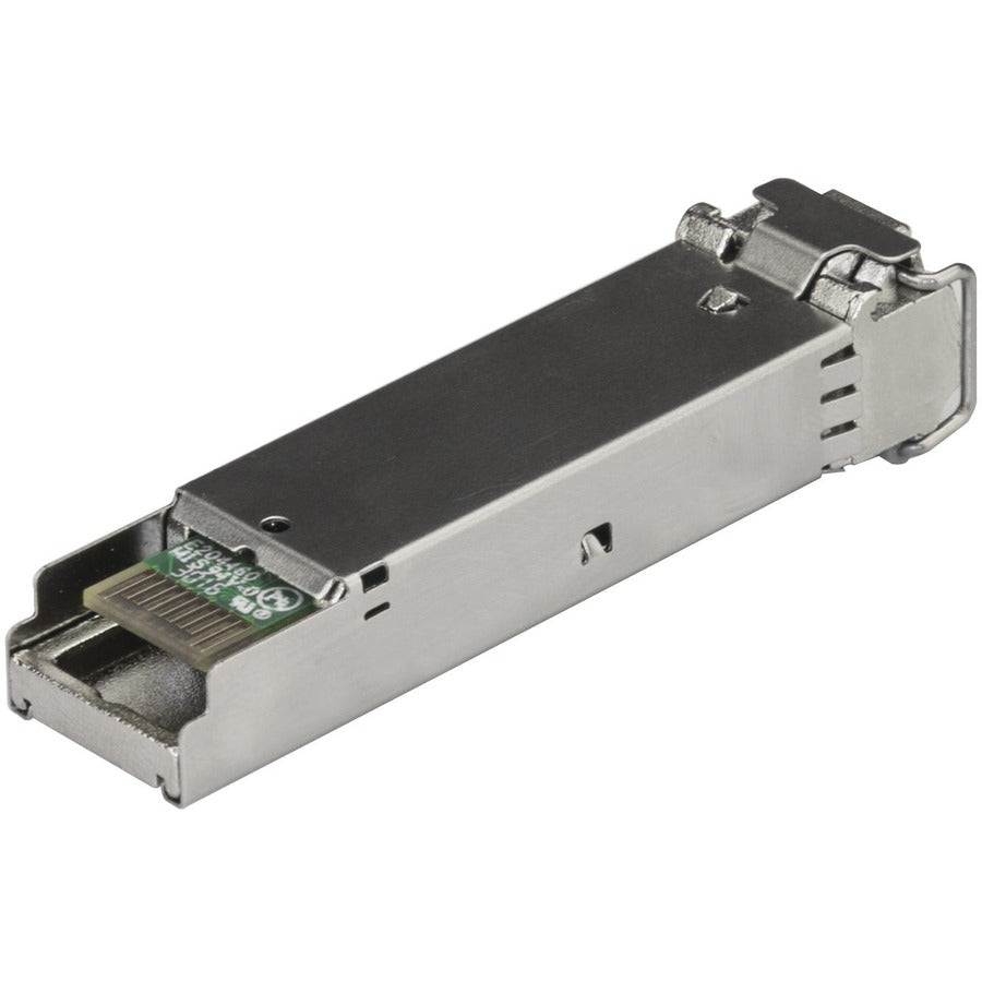 StarTech.com MSA Uncoded SFP Transceiver Module - 1000BASE-BX - 1GbE Gigabit Ethernet BiDi Fiber (SMF)