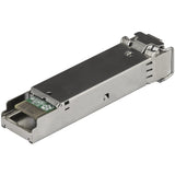 StarTech.com MSA Uncoded SFP Transceiver Module - 1000BASE-BX - 1GbE Gigabit Ethernet BiDi Fiber (SMF)