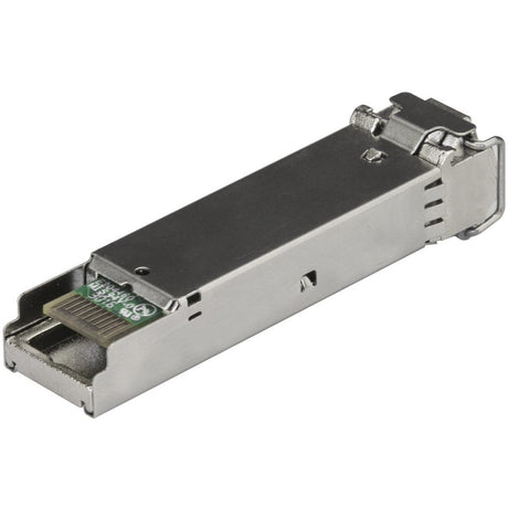 StarTech.com MSA Uncoded SFP Transceiver Module - 1000BASE-BX - 1GbE Gigabit Ethernet BiDi Fiber (SMF)