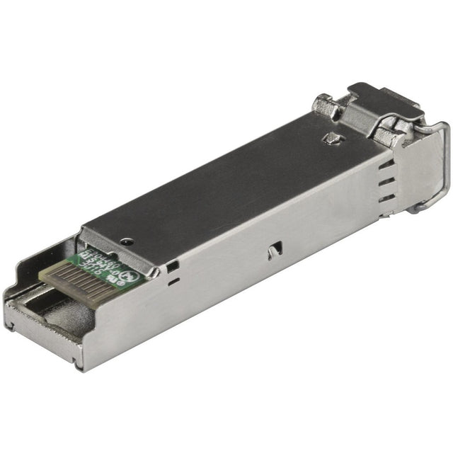 StarTech.com MSA Uncoded SFP Transceiver Module - 1000BASE-BX - 1GbE Gigabit Ethernet BiDi Fiber (SMF)