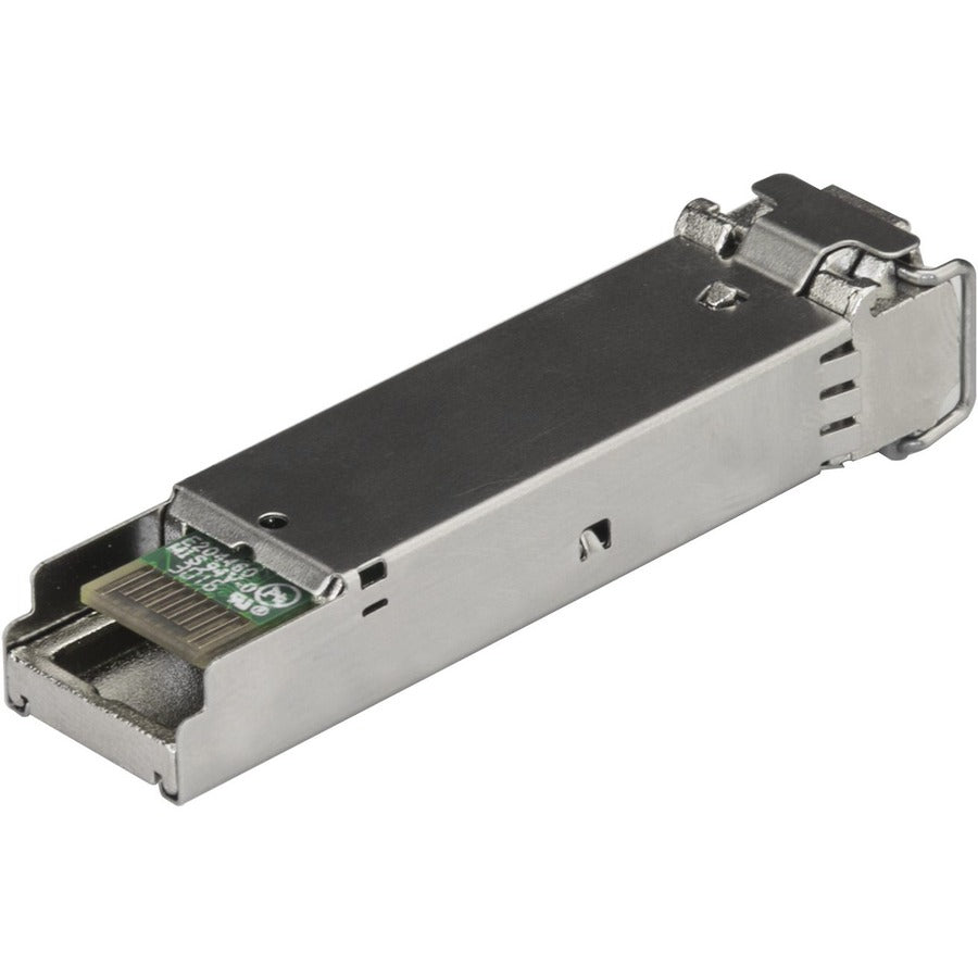 StarTech.com MSA Uncoded SFP Transceiver Module - 1000BASE-BX - 1GbE Gigabit Ethernet BiDi Fiber (SMF)