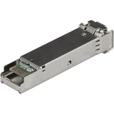 StarTech.com MSA Uncoded SFP Transceiver Module - 1000BASE-BX - 1GbE Gigabit Ethernet BiDi Fiber (SMF)