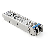 StarTech.com MSA Uncoded SFP Module - 1000BASE-EX - 1GE Gigabit Ethernet SFP 1GbE Single Mode Fiber (SMF) Optic Transceiver - 40km DDM