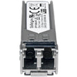StarTech.com MSA Uncoded SFP Module - 1000BASE-LH - 1GE Gigabit Ethernet SFP 1GbE Single Mode Fiber (SMF) Optic Transceiver - 40km DDM