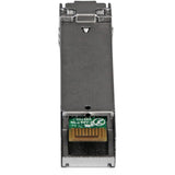 StarTech.com MSA Uncoded SFP Module - 1000BASE-LX - 1GE Gigabit Ethernet SFP 1GbE Single Mode Fiber (SMF) Optic Transceiver - 10km DDM