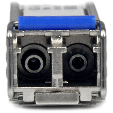 StarTech.com MSA Uncoded SFP Module - 1000BASE-LX - 1GE Gigabit Ethernet SFP 1GbE Single Mode Fiber (SMF) Optic Transceiver - 10km DDM