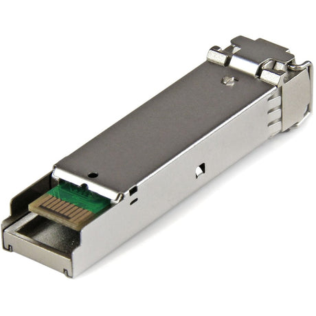 StarTech.com MSA Uncoded SFP Module - 100BASE-FX - 100Mb Ethernet SFP 100MbE Multi Mode Fiber (MMF) Optic Transceiver Module - 2km DDM