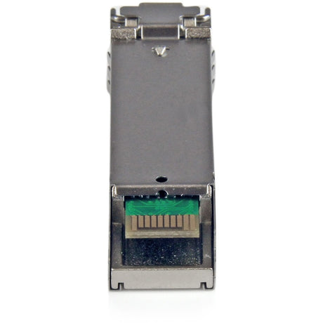 StarTech.com MSA Uncoded SFP Module - 100BASE-LH - 100Mb Ethernet SFP 100MbE Single Mode Fiber (SMF) Optic Transceiver Module - 80km DDM