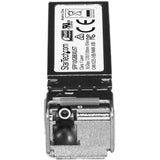 StarTech.com MSA Uncoded SFP+ Transceiver Module - 10GBASE-BX - 10 GbE Gigabit Ethernet BiDi Fiber (SMF)