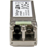 StarTech.com MSA Uncoded SFP+ Module - 10GBASE-SR - 10GE Gigabit Ethernet SFP+ 10GbE Multi Mode Fiber (MMF) Optic Transceiver - 300m DDM