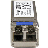 StarTech.com MSA Uncoded SFP+ Module - 10GBASE-ZR - 10GE Gigabit Ethernet SFP+ 10GbE Single Mode Fiber (SMF) Optic Transceiver - 80km DDM