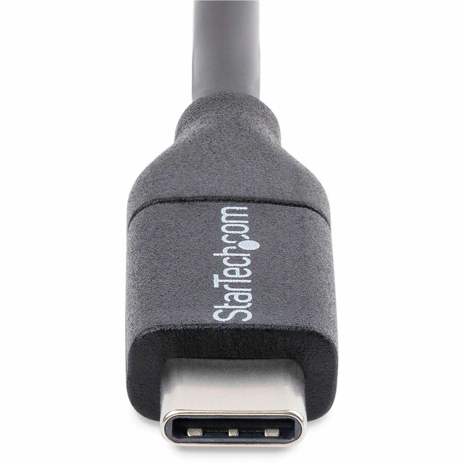 StarTech.com 3m 10 ft USB C to USB C Cable - M/M - USB 2.0 - USB Type C Cable - USB-C Charge Cable - USB 2.0 Type C Cable - USB-C Cable
