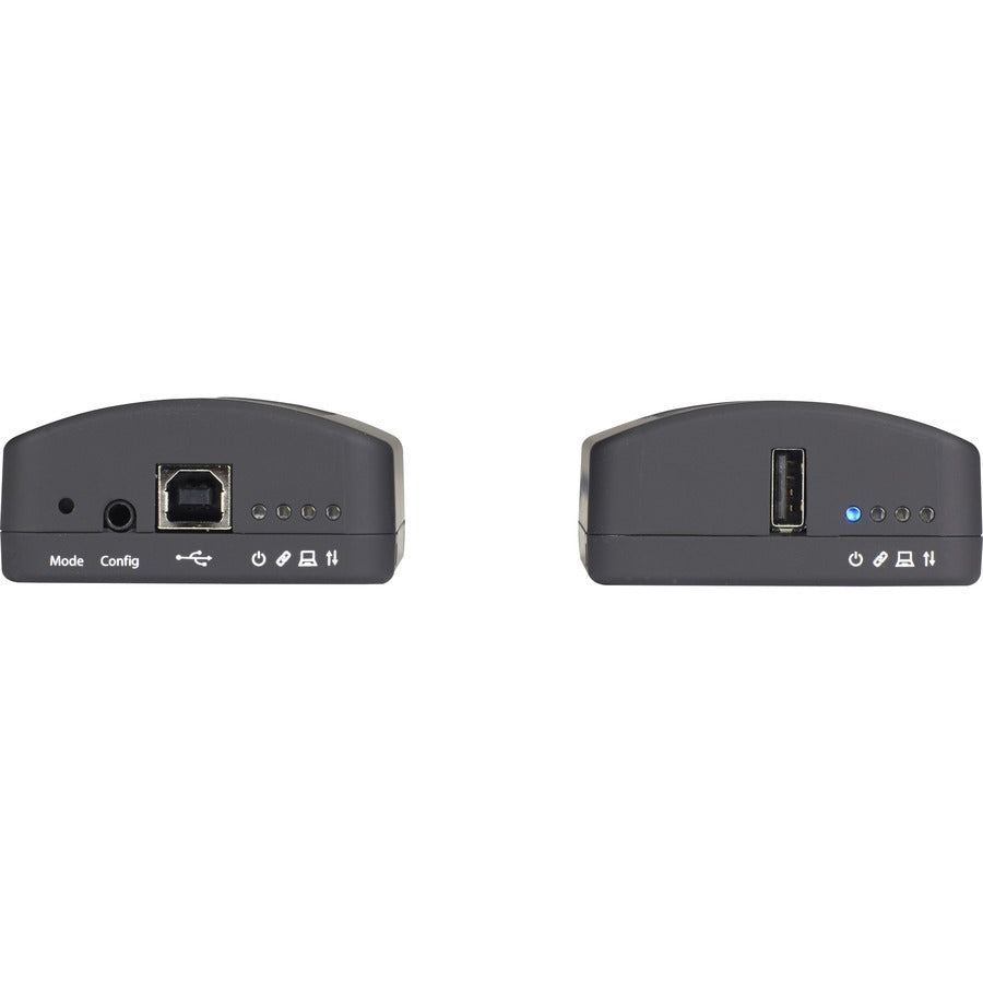 Black Box USB 2.0 Extender - CATx, FCC Class A, 1-Port