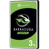 Seagate BarraCuda ST3000DM007 3 TB Hard Drive - 3.5" Internal - SATA (SATA/600)