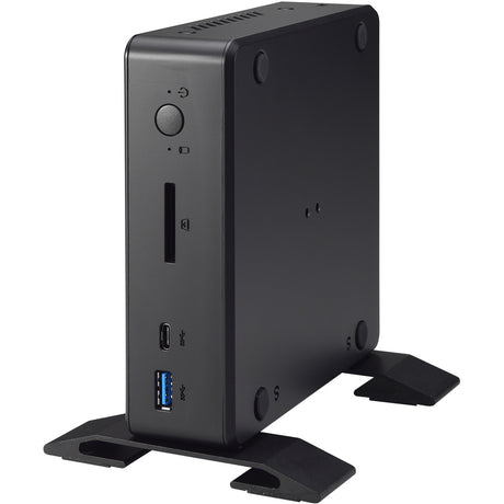 Shuttle XPC nano NC03U3 Barebone System - Mini PC - Core i3 7th Gen i3-7100U 2.40 GHz