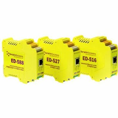 ENET TO 16 DIGITL OUT -30C +80C