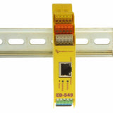 ENET TO 8 ANALOGUE IN -30C +80C