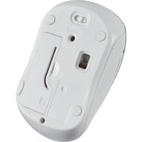 Verbatim Wireless Notebook Multi-Trac Blue LED Mouse - Diamond Pattern Blue