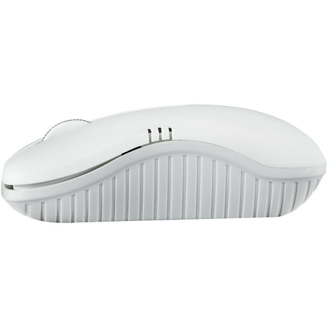 Verbatim Wireless Notebook Optical Mouse, Commuter Series - Matte White