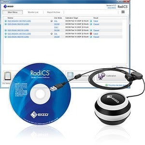 RADICS UX2 CALIBRATION KIT FOR