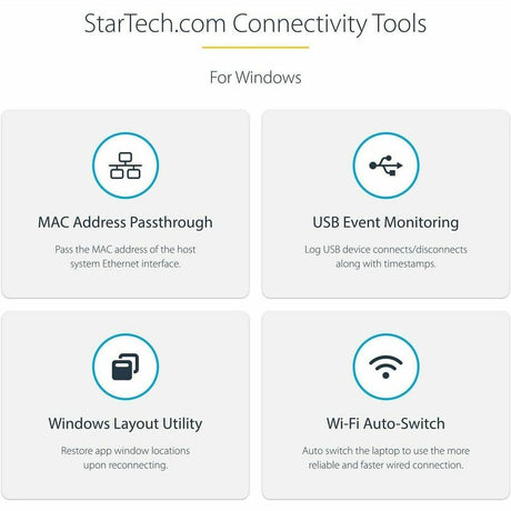 StarTech.com USB C Dock - Compatible with Windows / macOS - Supports Triple 4K Ultra HD Monitors - 60W Power Delivery - Power and Charge Laptop and Peripherals - DK30CH2DPPD